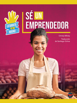 cover image of Sé un emprendedor